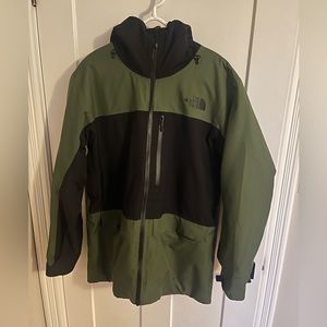North Face winter jacket